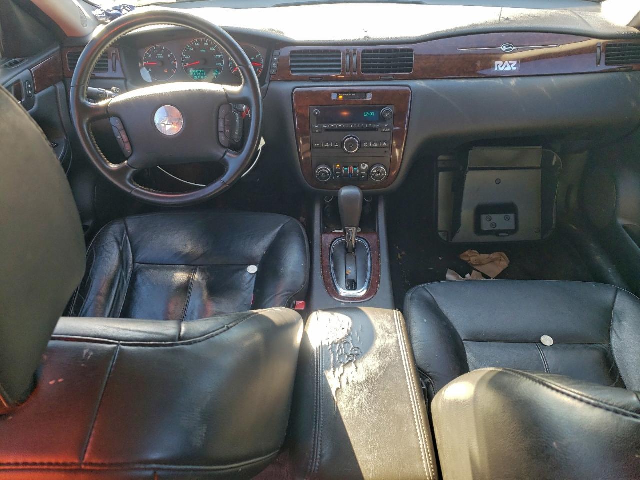 2011 Chevrolet Impala Lt VIN: 2G1WG5EK3B1286178 Lot: 95159975