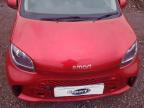 2020 SMART FORFOUR 60KW EQ PASSION ADVANCED 17KWH 5DR AUTO [22KWCH] for sale at Copart PETERLEE