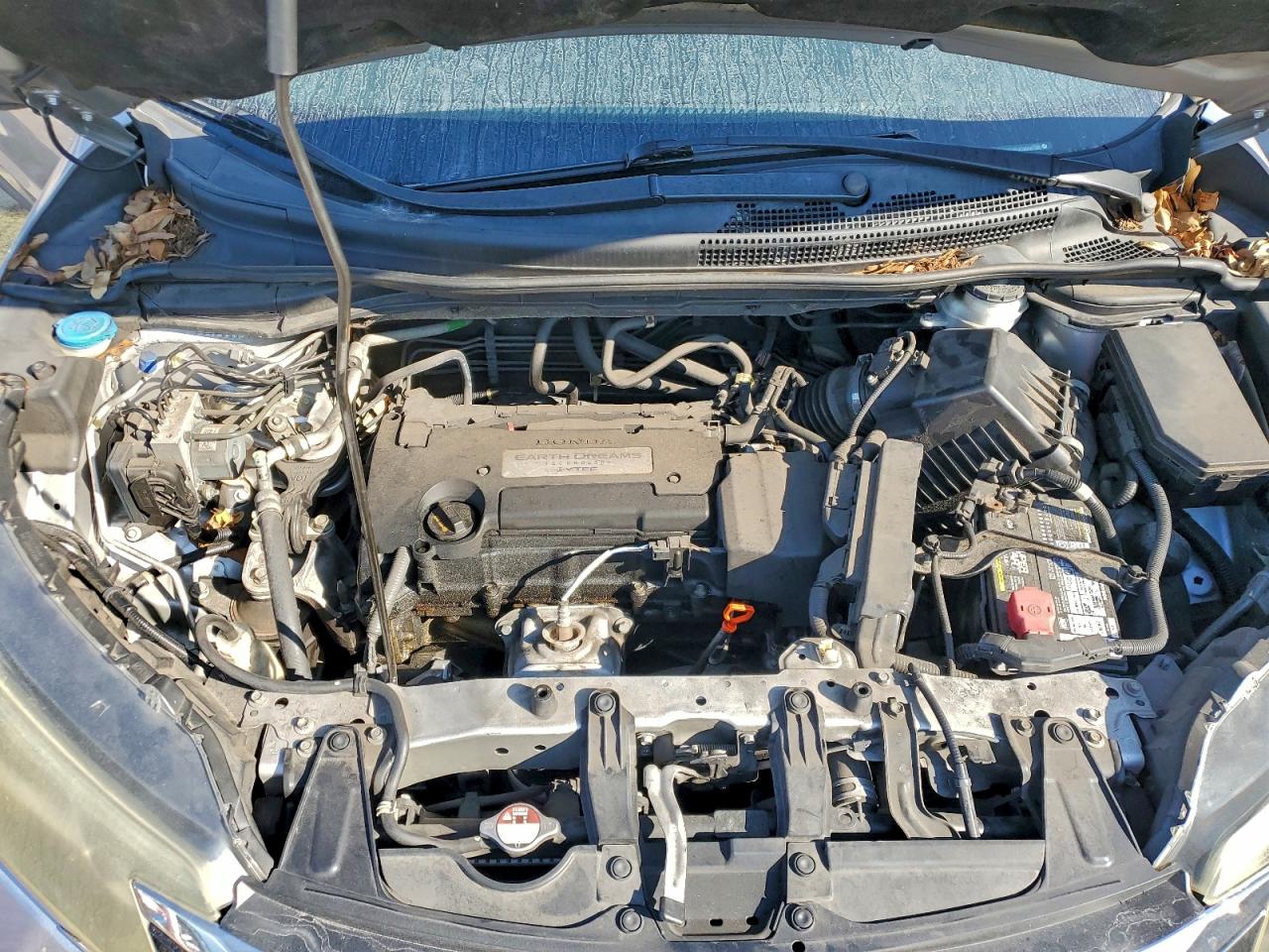 2015 Honda Cr-V Ex VIN: 5J6RM3H5XFL009948 Lot: 95534805