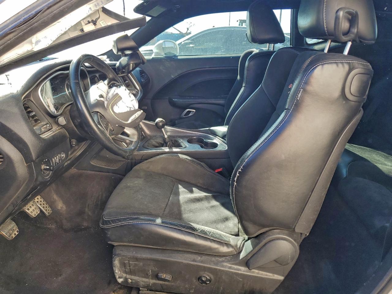 2016 Dodge Challenger R/T Scat Pack VIN: 2C3CDZFJ6GH185073 Lot: 96085915