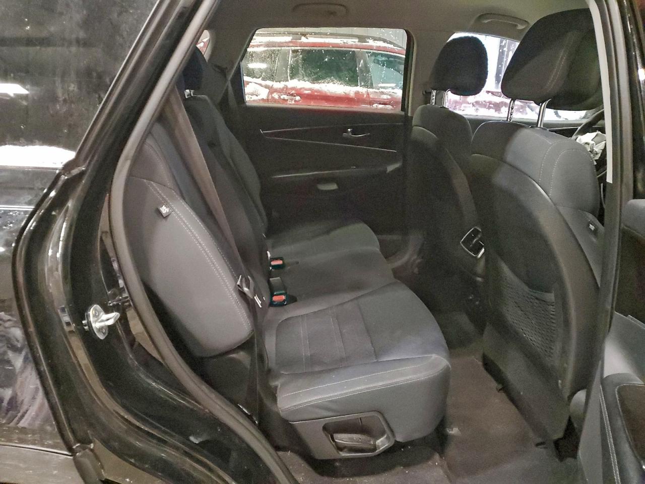 2016 Kia Sorento Lx VIN: 5XYPGDA56GG175174 Lot: 94870955