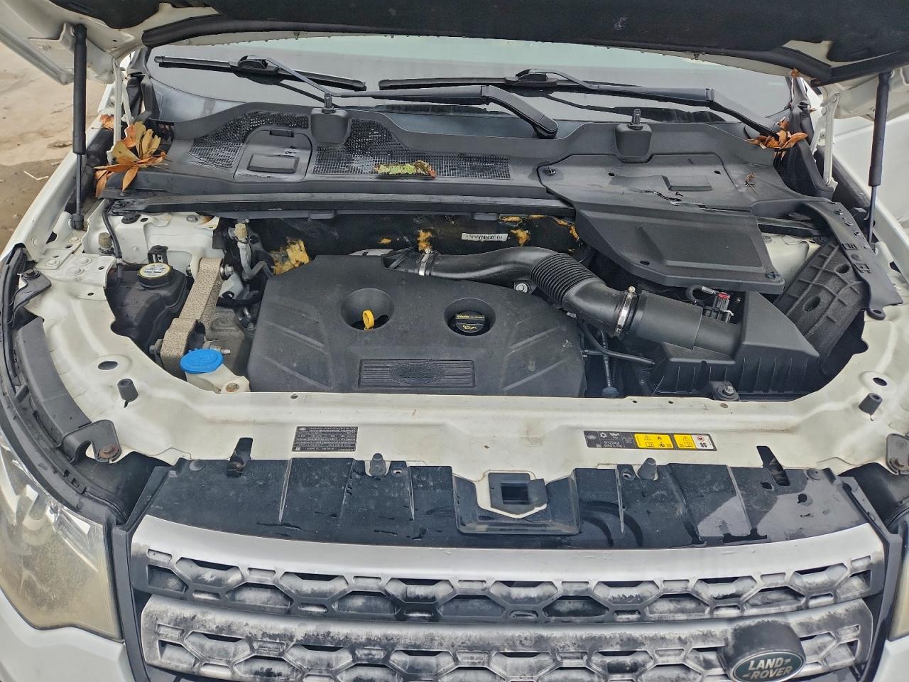 2016 Land Rover Discovery Sport Hse VIN: SALCR2BG7GH582143 Lot: 93770675