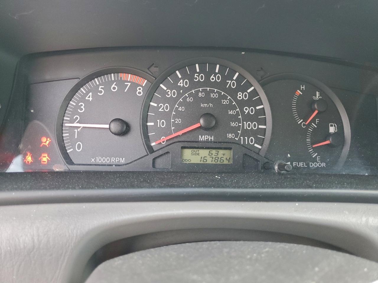 2006 Toyota Corolla Ce VIN: JTDBR32E660081443 Lot: 96947225