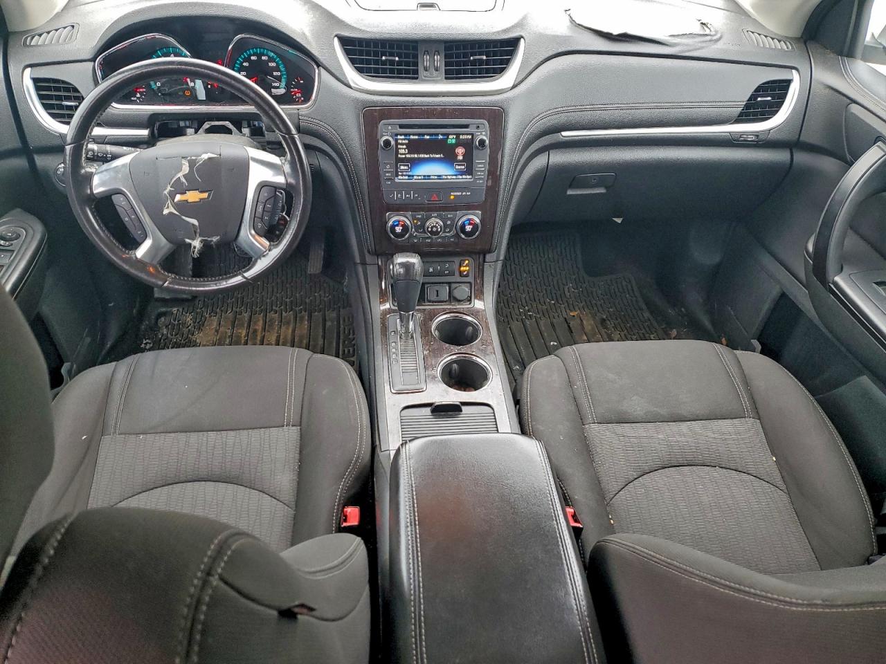 2016 Chevrolet Traverse Lt VIN: 1GNKRHKD8GJ129693 Lot: 94748275