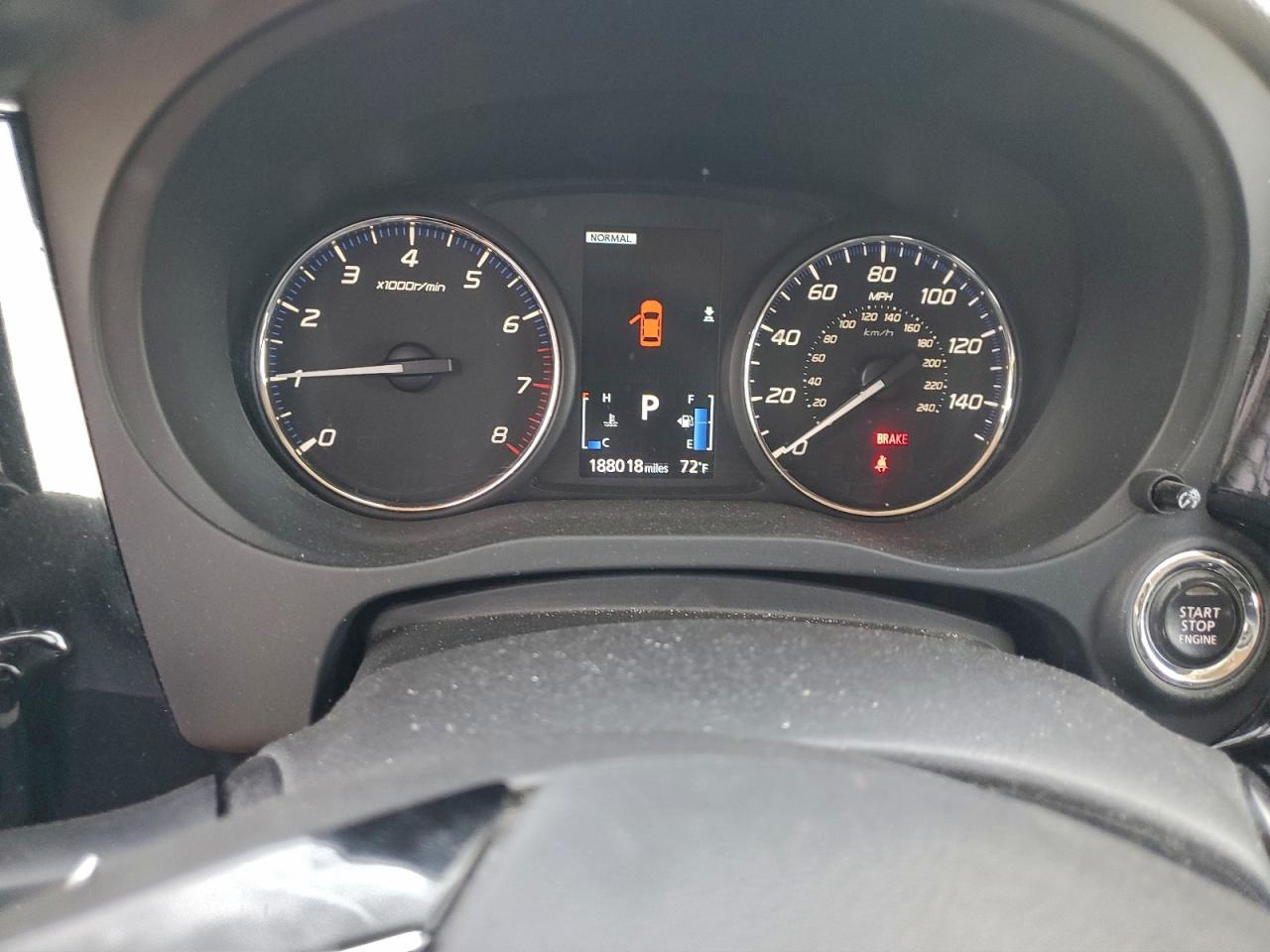 2016 Mitsubishi Outlander Se VIN: JA4AZ3A33GZ022028 Lot: 96967715