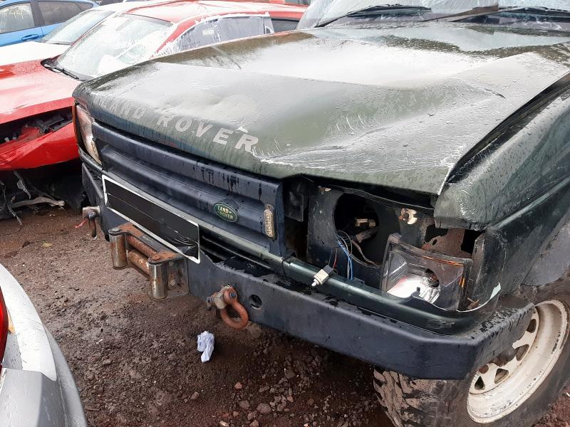 1998 LAND ROVER DISCOVERY TDI 