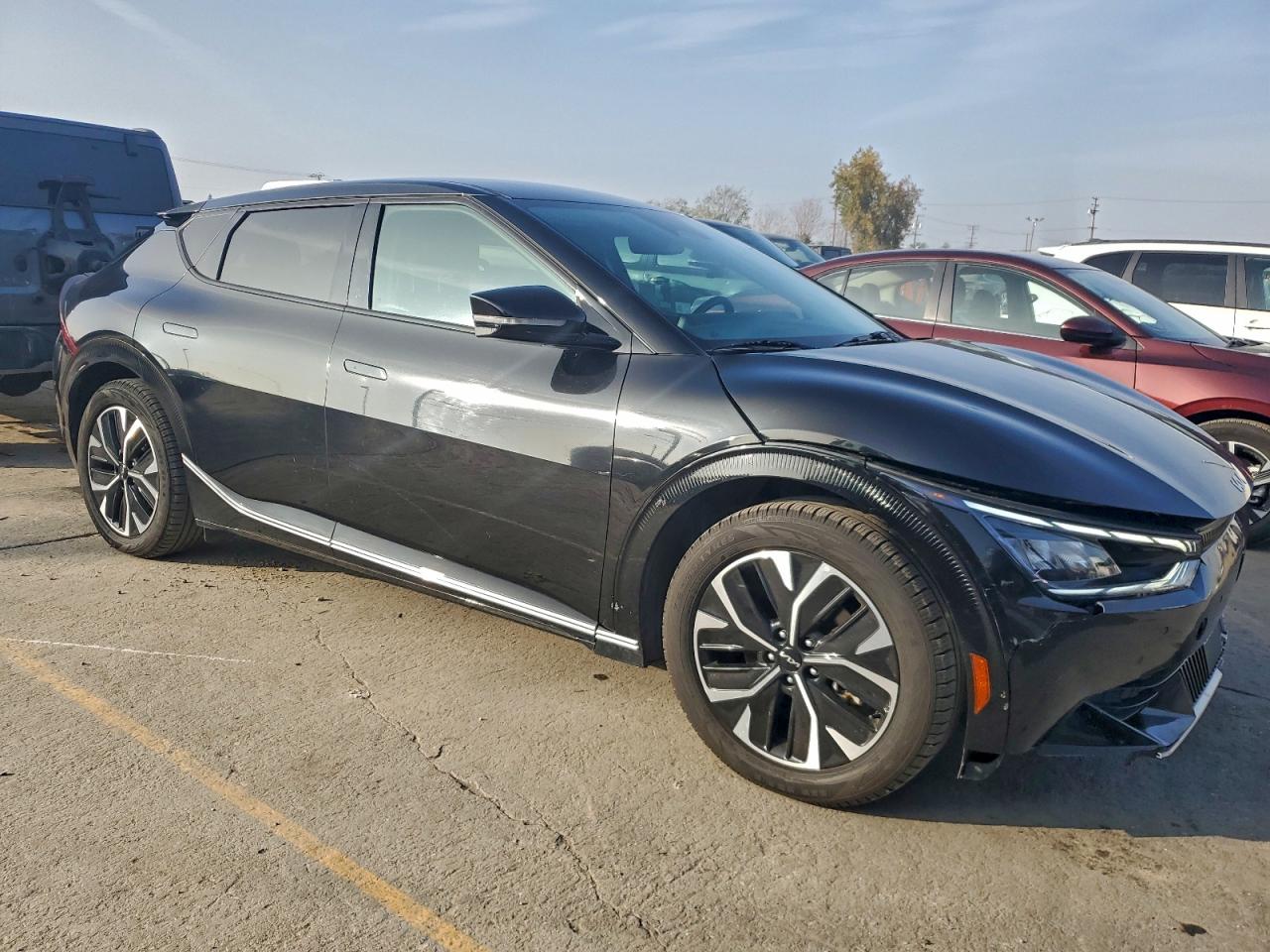 2022 Kia Ev6 Light VIN: KNDC34LA9N5060238 Lot: 97840305