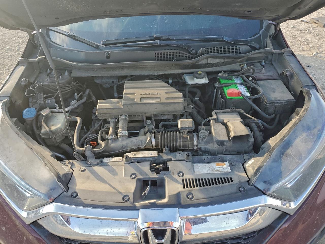 2018 Honda Cr-V Exl VIN: 7FARW2H81JE087880 Lot: 97052745