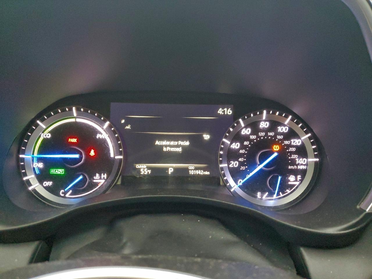 2022 Toyota Highlander Hybrid Xle VIN: 5TDGBRCH1NS540394 Lot: 91446195