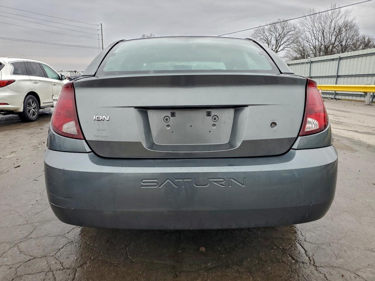2004 Saturn Ion Level 2 VIN: 1G8AJ52F54Z164498 Lot: 95312015