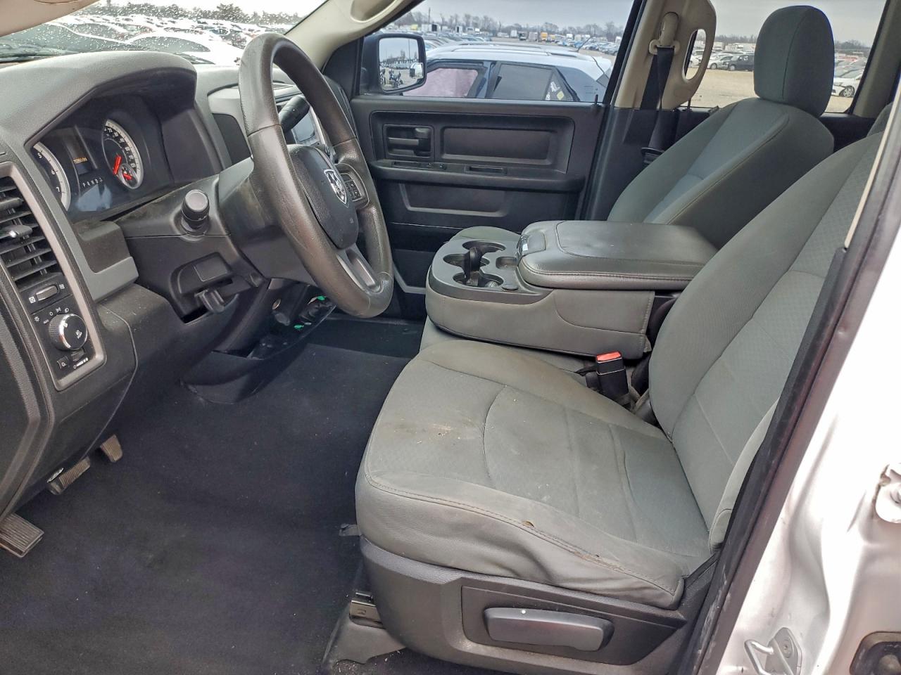 2013 Ram 1500 St VIN: 1C6RR7FT5DS625101 Lot: 87435475