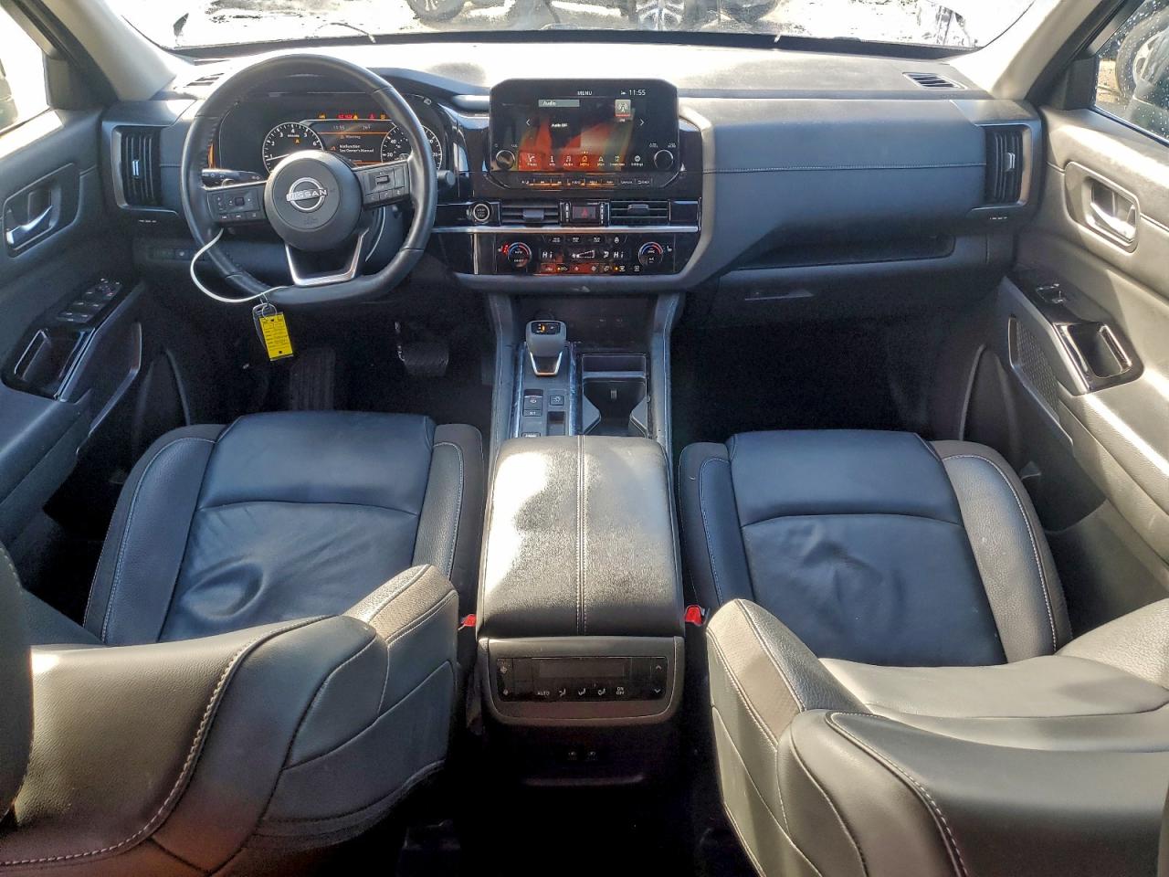 2023 Nissan Pathfinder Sl VIN: 5N1DR3CA1PC228848 Lot: 96981665