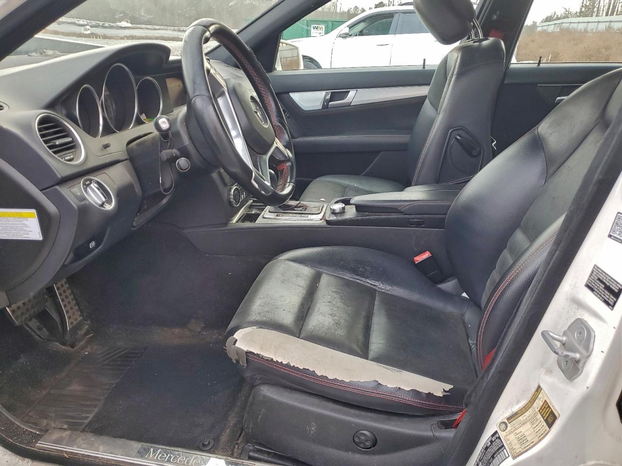 2013 Mercedes-Benz C 350 VIN: WDDGF5HB7DA755748 Lot: 94750145