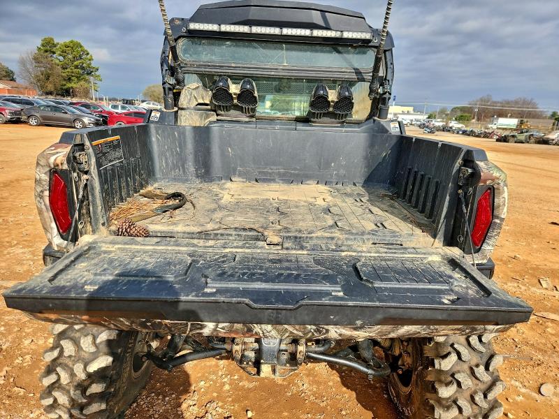 2024 CAN AM COMMANDER X MR 1000R - UTILITY VEHICLE