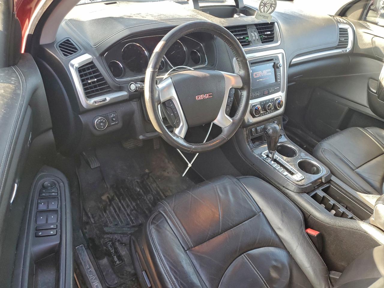 2016 GMC Acadia Slt-1 VIN: 1GKKRRKD0GJ164330 Lot: 95507765