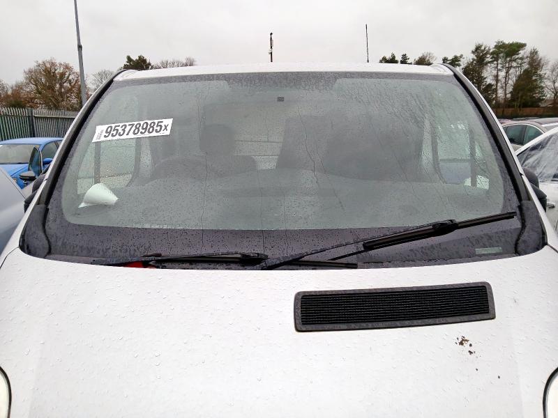 2014 RENAULT TRAFIC LL29DCI 115 VAN