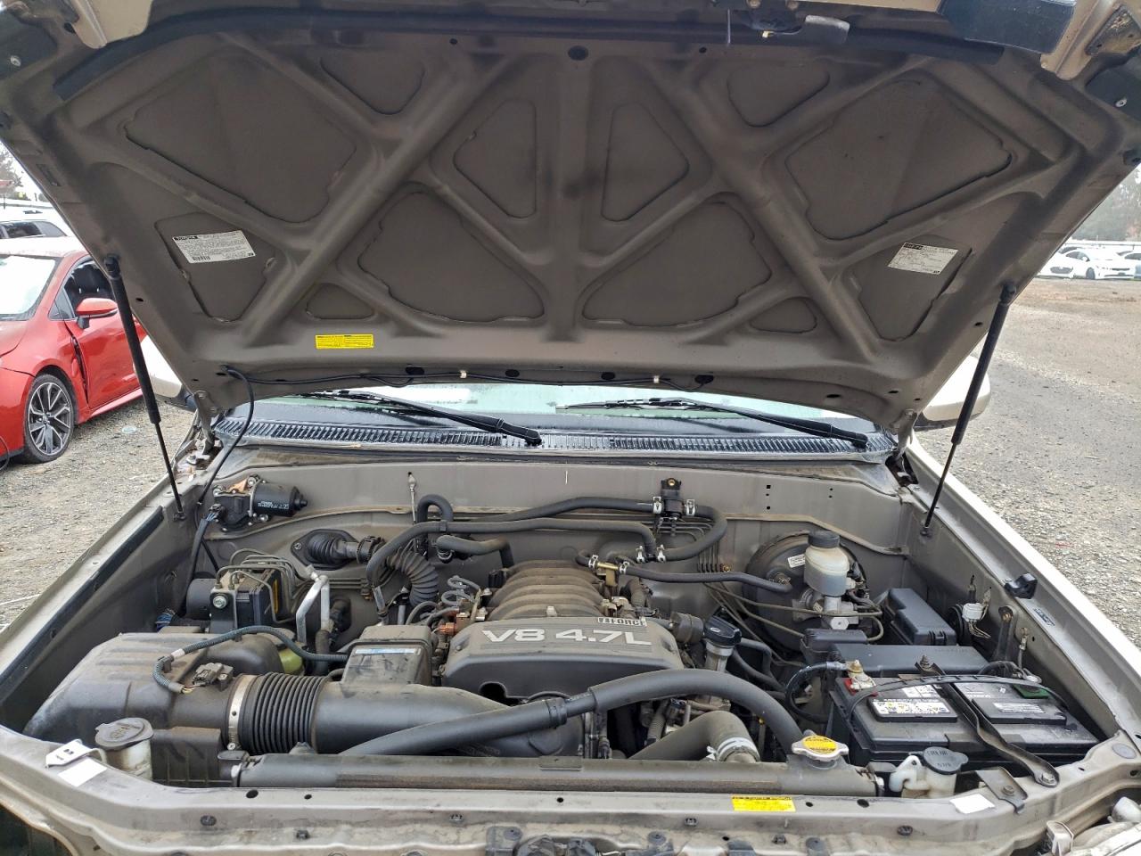 2006 Toyota Sequoia Sr5 VIN: 5TDZT34A36S276469 Lot: 96375055