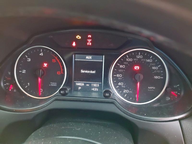 2010 AUDI Q5 2.0 TDI QUATTRO SE 5DR S TRONIC