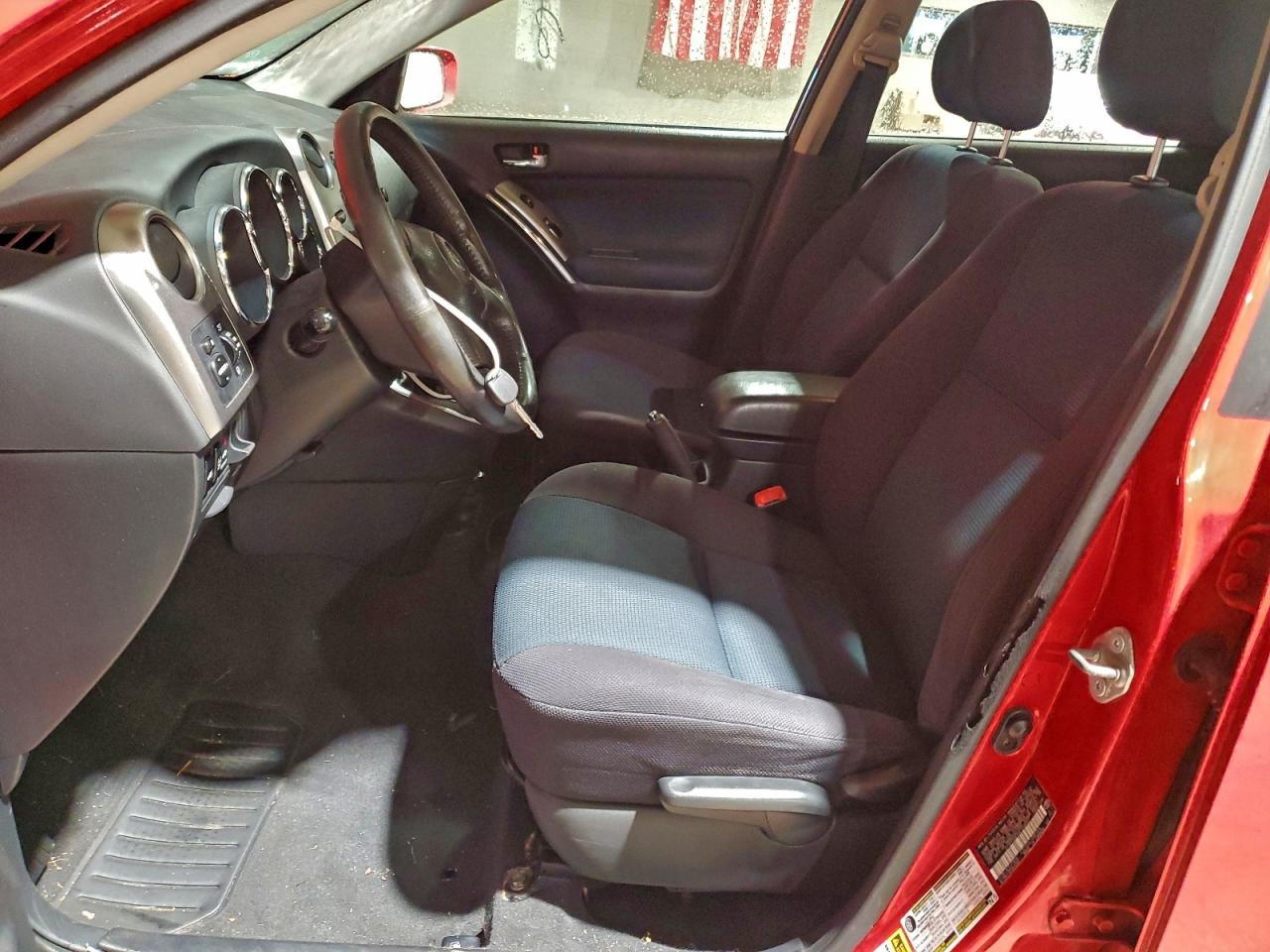 2005 Toyota Corolla Matrix Xrs VIN: 2T1KY30EX5C329557 Lot: 96477275