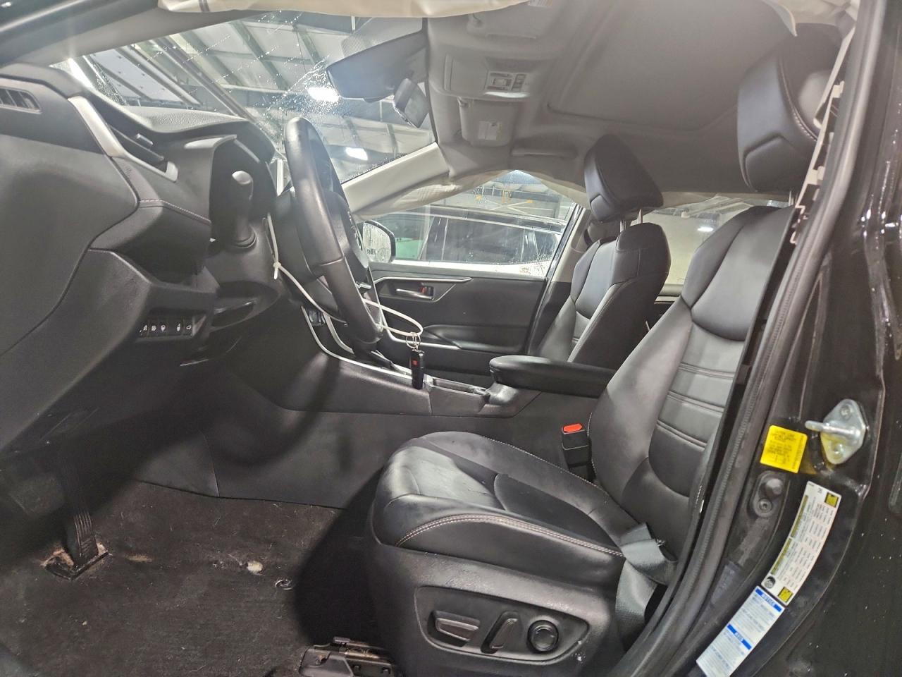 2021 Toyota Rav4 Xle Premium VIN: 2T3A1RFV9MC181711 Lot: 96364225