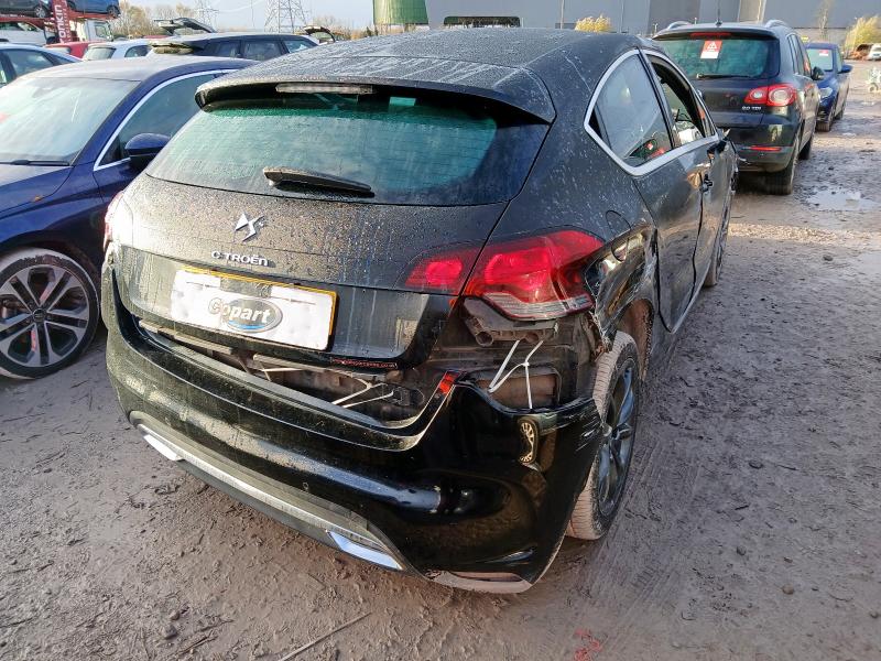 2012 CITROEN DS4 1.6 HDI DSTYLE 5DR