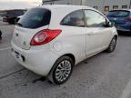 2010 FORD KA 1.2 ZETEC 3DR for sale at Copart SANDWICH