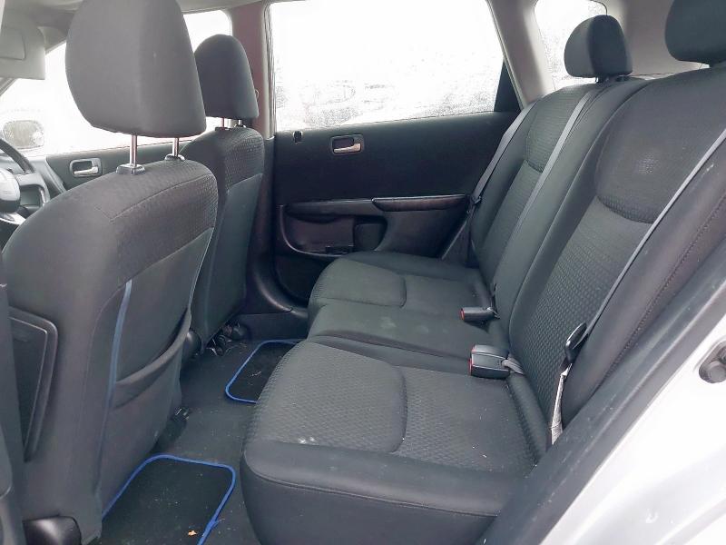 2003 HONDA CIVIC 1.6I VTEC IMAGINE 5DR AUTO