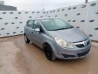 2006 VAUXHALL CORSA 1.2I 16V LIFE 5DR for sale at Copart BRISTOL