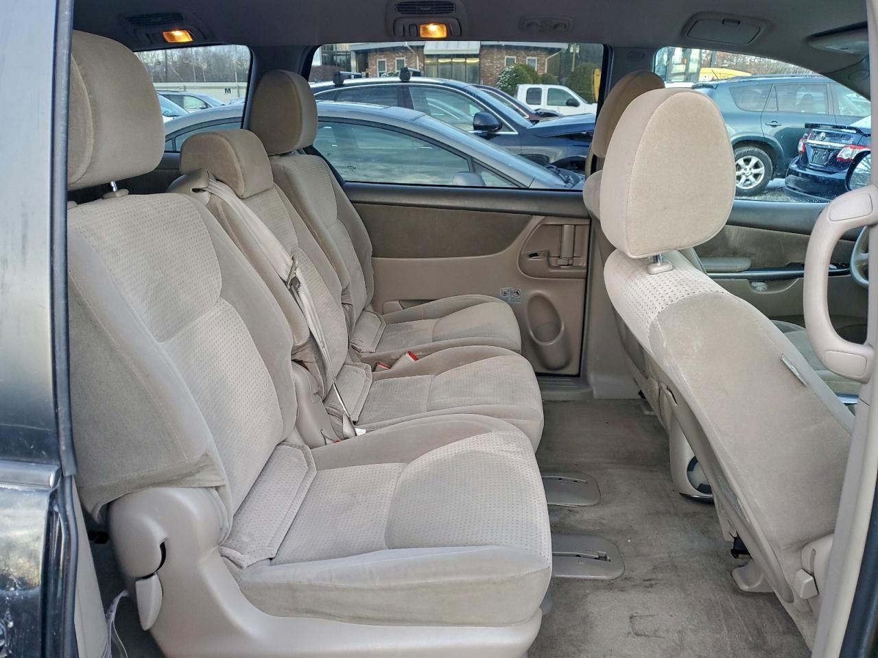 2009 Toyota Sienna Ce VIN: 5TDZK23C89S285382 Lot: 94689615