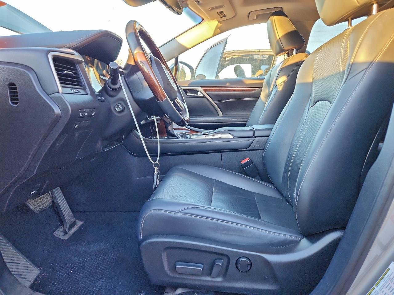 2017 Lexus Rx 450H Base VIN: 2T2BGMCA6HC020184 Lot: 95628405