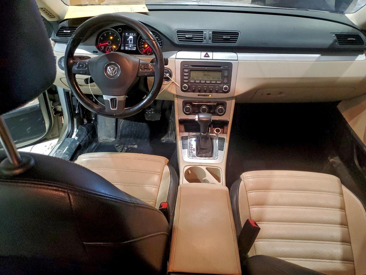 2009 Volkswagen Cc Sport VIN: WVWML73C59E550558 Lot: 96133885