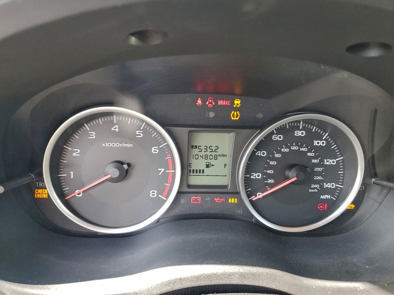 2015 Subaru Forester 2.5I Premium VIN: JF2SJADC5FG408091 Lot: 95536275