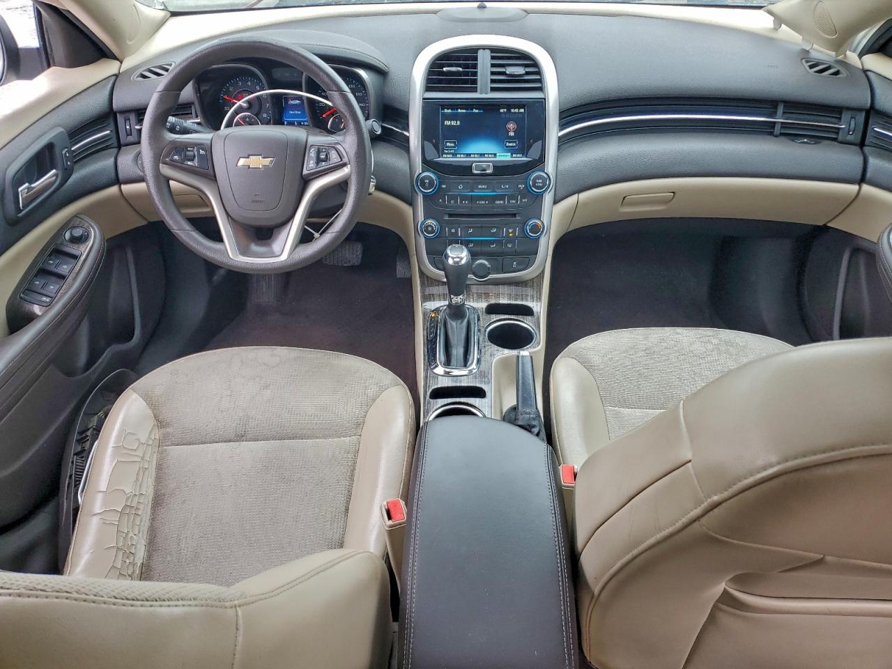 2014 Chevrolet Malibu 1Lt VIN: 1G11C5SL9EF106735 Lot: 95180925