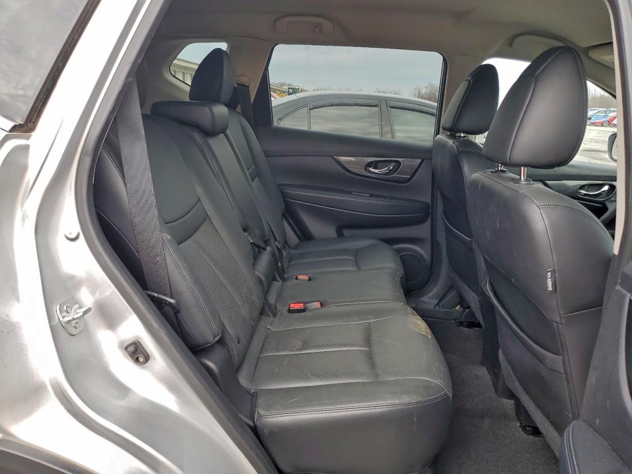 2014 Nissan Rogue S VIN: 5N1AT2MT5EC782776 Lot: 94694115