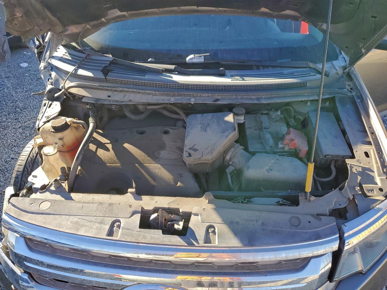 2013 Ford Edge Sel VIN: 2FMDK3JC7DBA80029 Lot: 95986605