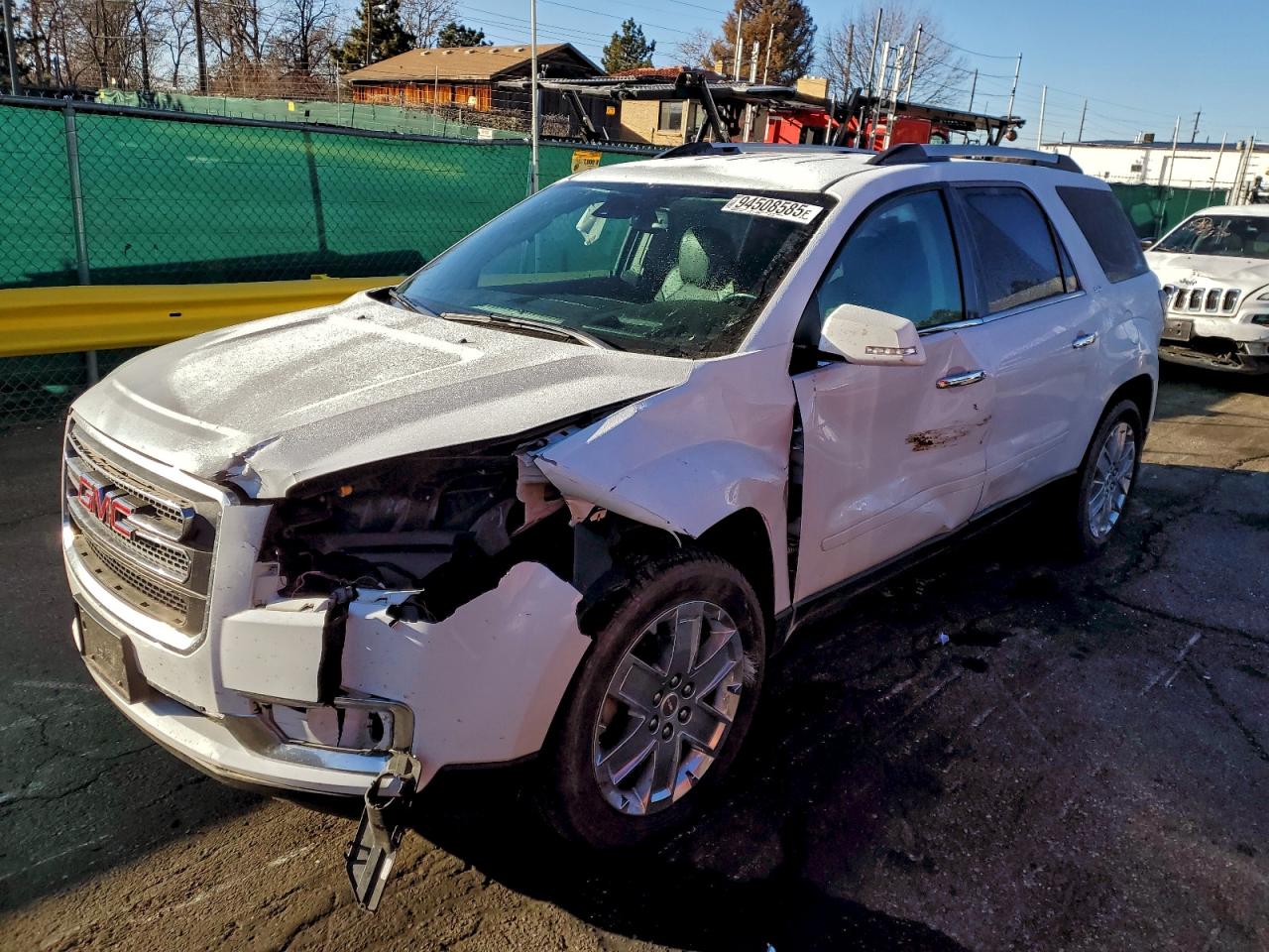 2017 GMC Acadia Limited Slt-2
