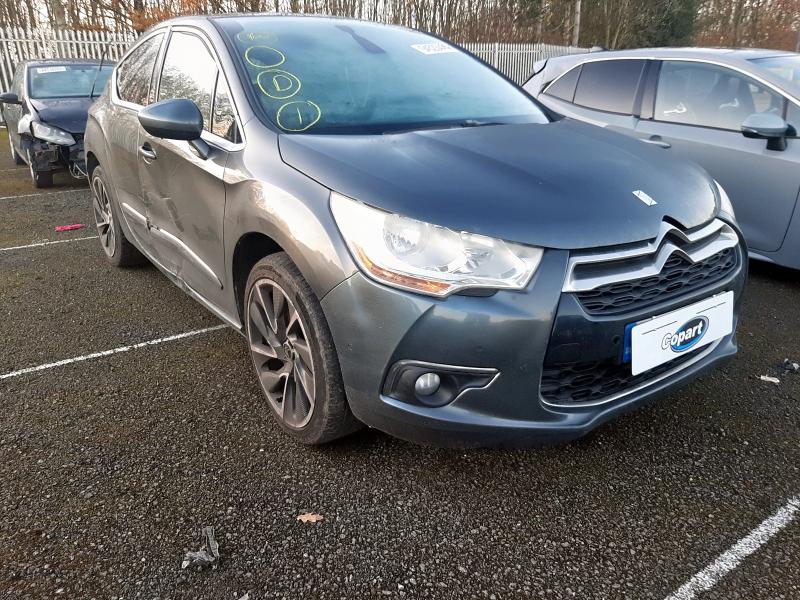 2012 CITROEN DS4 2.0 HDI DSPORT 5DR