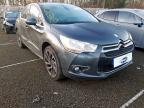 2012 CITROEN DS4 2.0 HDI DSPORT 5DR for sale at Copart SANDTOFT