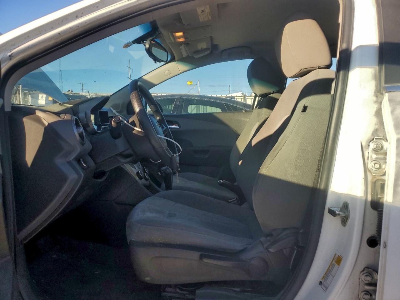 2014 Chevrolet Sonic Lt VIN: 1G1JC6SH8E4102091 Lot: 95580805