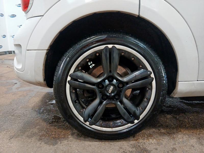 2013 MINI COUNTRYMAN 1.6 COOPER S 5DR