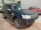 2011 LAND ROVER FREELANDER 2.2 TD4 GS 5DR AUTO for sale at Copart CHESTER