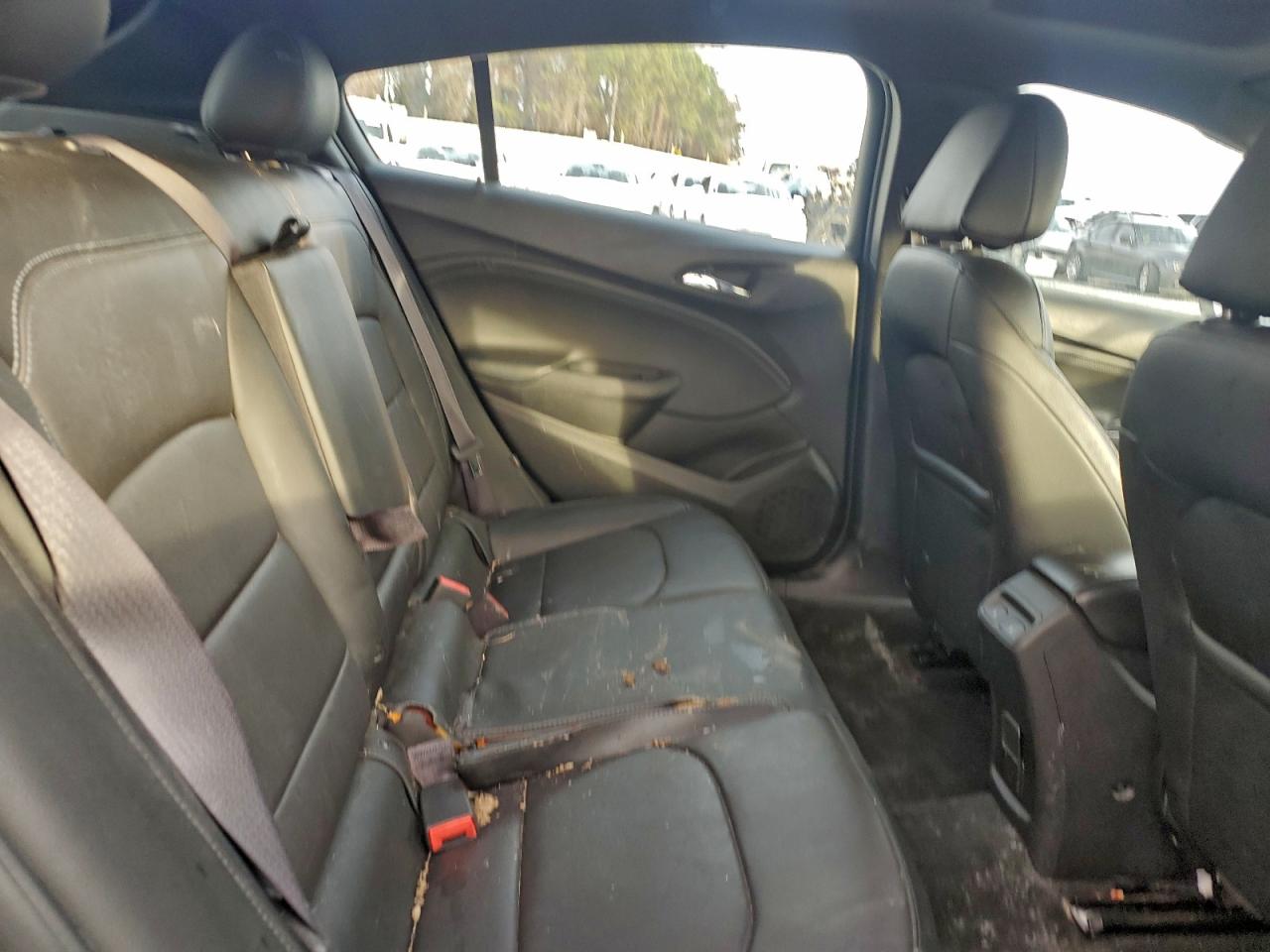 2017 Chevrolet Cruze Premier VIN: 3G1BF6SM7HS508182 Lot: 91168165