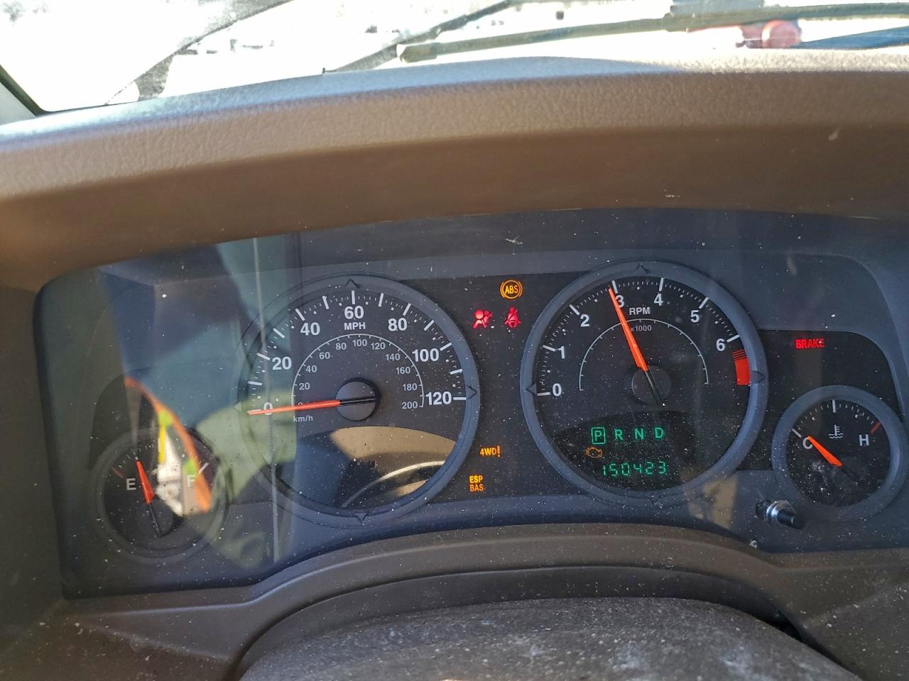 2007 Jeep Compass VIN: 1J8FF47W37D170732 Lot: 96109805