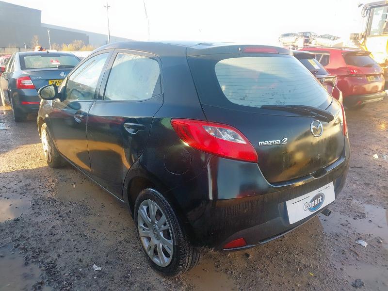 2013 MAZDA 2 1.3 TS 5DR