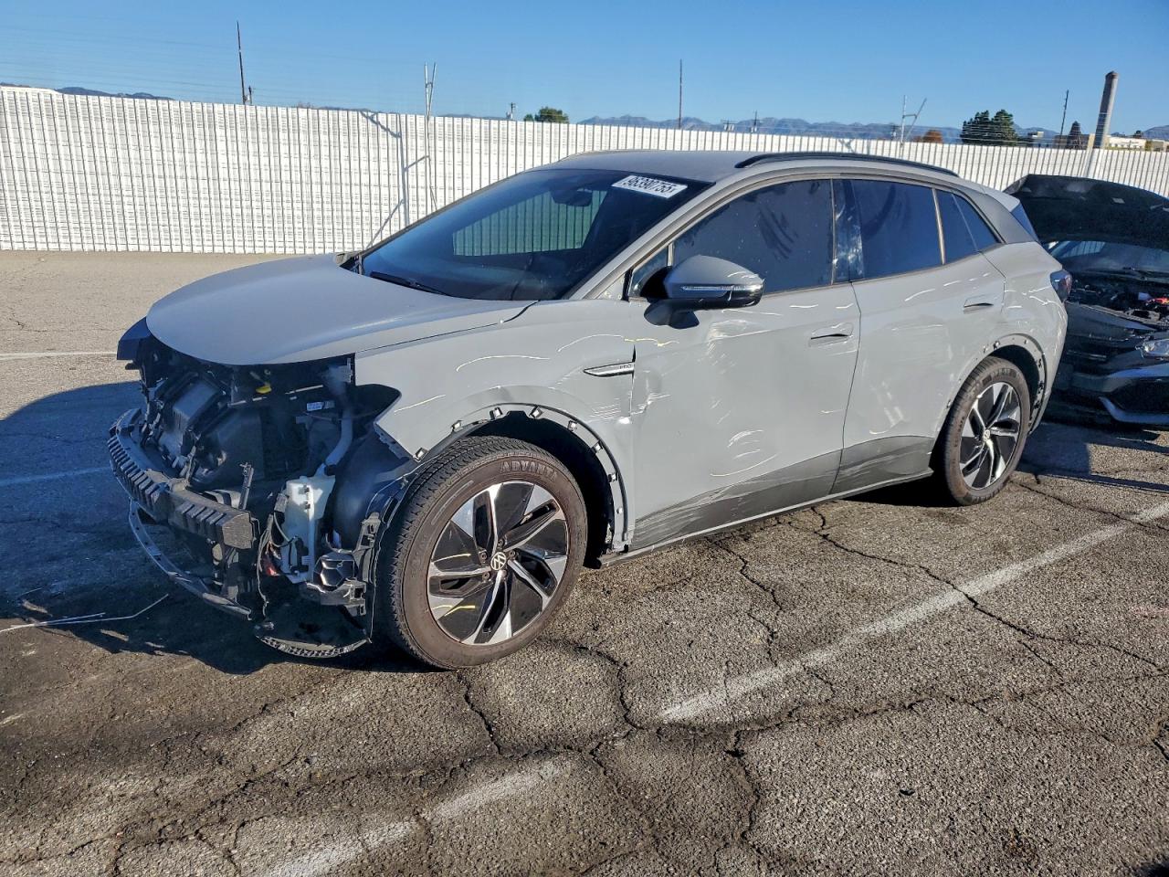 2022 Volkswagen Id.4 Pro