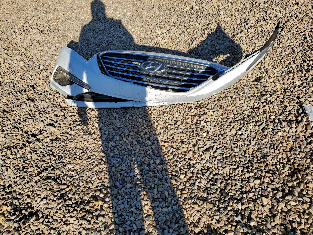 2015 Hyundai Sonata Se VIN: 5NPE24AFXFH156553 Lot: 94538705