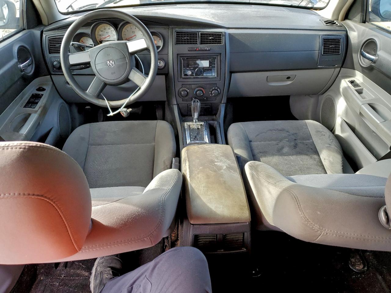 2007 Dodge Charger Se VIN: 2B3KA43G27H652759 Lot: 94277865