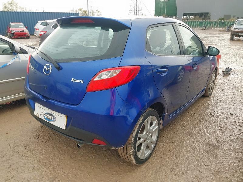 2009 MAZDA 2 1.5 SPORT 5DR