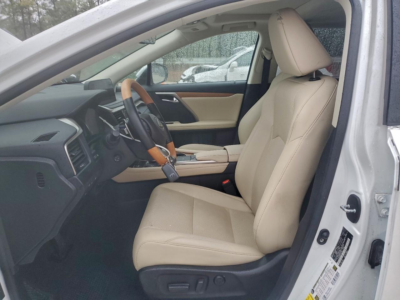 2022 Lexus Rx 450H VIN: 2T2HGMDAXNC075807 Lot: 94933175