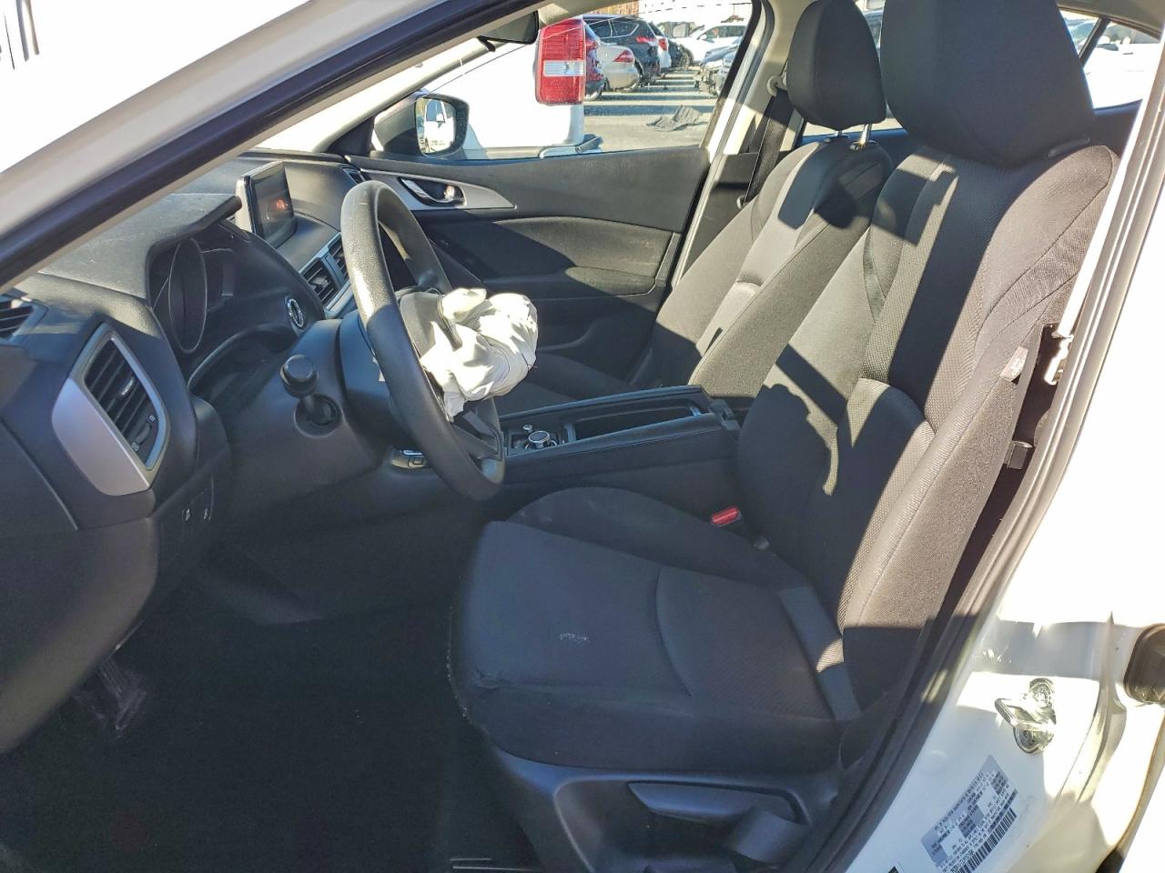 2018 Mazda 3 Sport VIN: 3MZBN1U73JM161994 Lot: 95394985